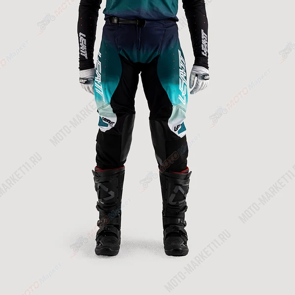 Мотоштаны женские Leatt Moto 4.5 Pant (Marine, 6, 2025 (5025300941)