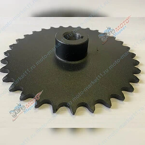 Звезда 32 зуб шаг Иж вал 20 мм