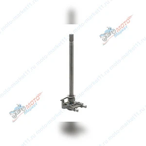 Вал переключения передач Минск 00880