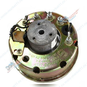 Генератор Минск Восход 14В65Вт 93803