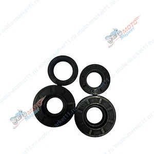 Набор сальников двигателя Минск 4 шт 00920