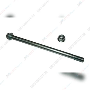 Ось заднего колеса Альфа 20537