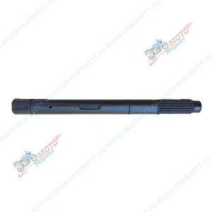 Вал ведущ.104 голый  (аналог)