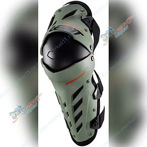 Наколенники Leatt Dual Axis Knee & Shin Guard (CACTUS XXL(5022141242))