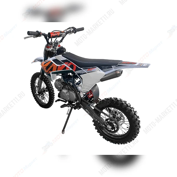 Питбайк KAYO M125EM 17/14