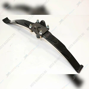 Комплект листов рессоры