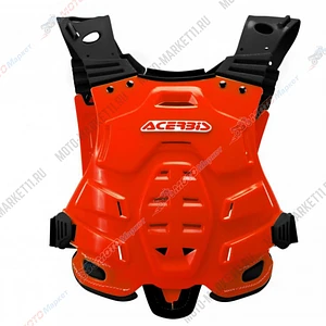 Защита тела (Панцирь) Acerbis PROFILE Red