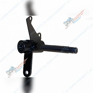 Поворотный кулак левый X16, X15