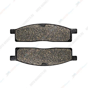 Колодки тормозные передние YAMAHA YZ80/85 93-../YZ65 18-.. (=912-21) 
