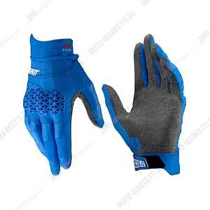Перчатки кросс Leatt 3.5 Lite M-EU8-US9 Royal