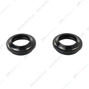 Пыльник сальника передней вилки Альфа 27х42х12