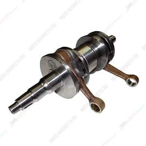 Вал коленчатый Тайга с зажиганием ФЛЕЙМЗ или РПЗ C40500240