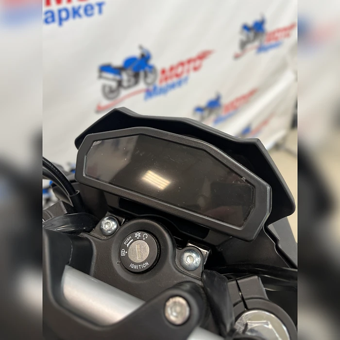 Мотоцикл ATAKI Batllo (4T PR300 Pro) 17/17 2026 Белый