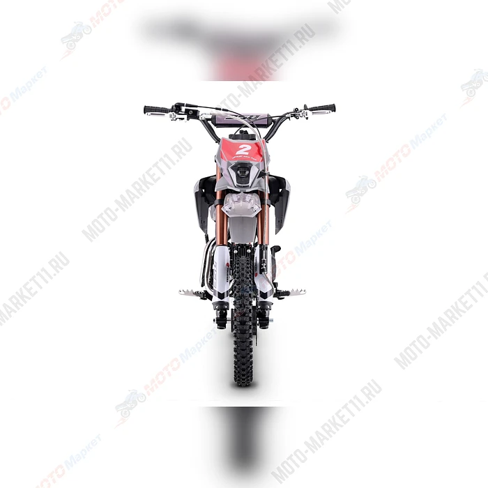 Питбайк BSE NEW ERA 125E 14/12 Mayhem Grey, арт. BNWRDD015CEH1