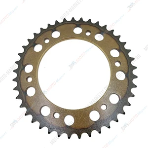 Звезда ведомая 520-41 6*153*125