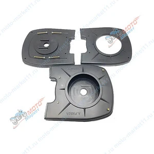 Кожух задней звезды Минск 00905