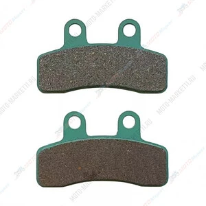 Колодки тормозные передние TTR 110