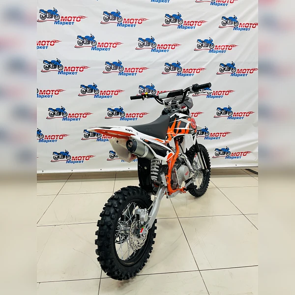 Питбайк KAYO BASIC K125EA 17/14 KRZ
