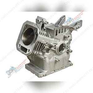 Картер двигателя 168F-2