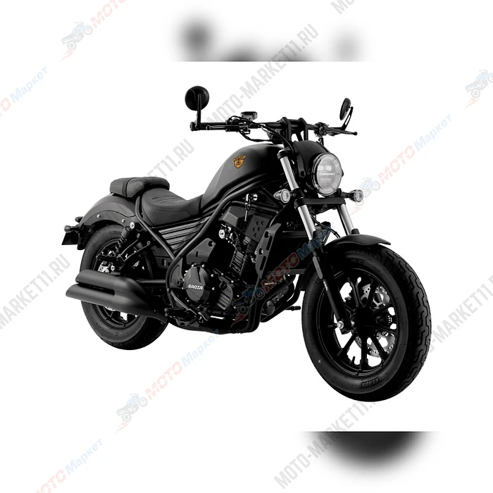 Мотоцикл GROZA JOY300 Sport ПТС