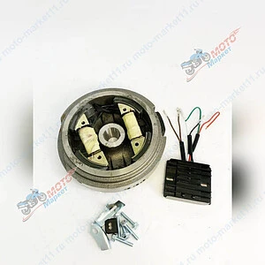 Комплект электрооборудования LIFAN 182-190FD 36Вт 3А 27193