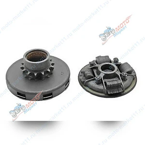 Барабан сцепления в сборе LIFAN 173-190F-R