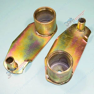 Щеки балансира 2 подшипника