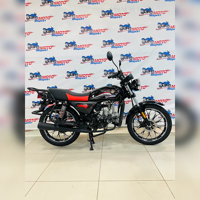 Мопед RATO Alcor-II 