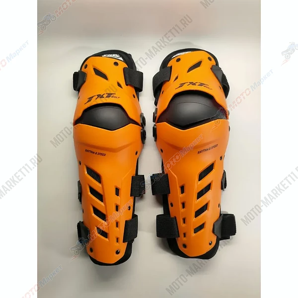 Наколенники Kioshi Dual Axis KN11 (Оранжевый, , 884577-2)