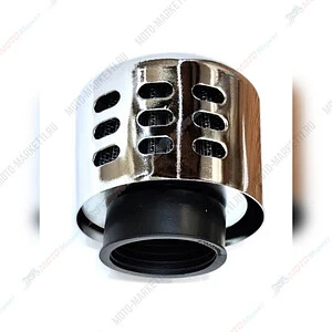 Фильтр воздушный нулевик 38мм металл