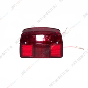 Стоп сигнал нового образца буран