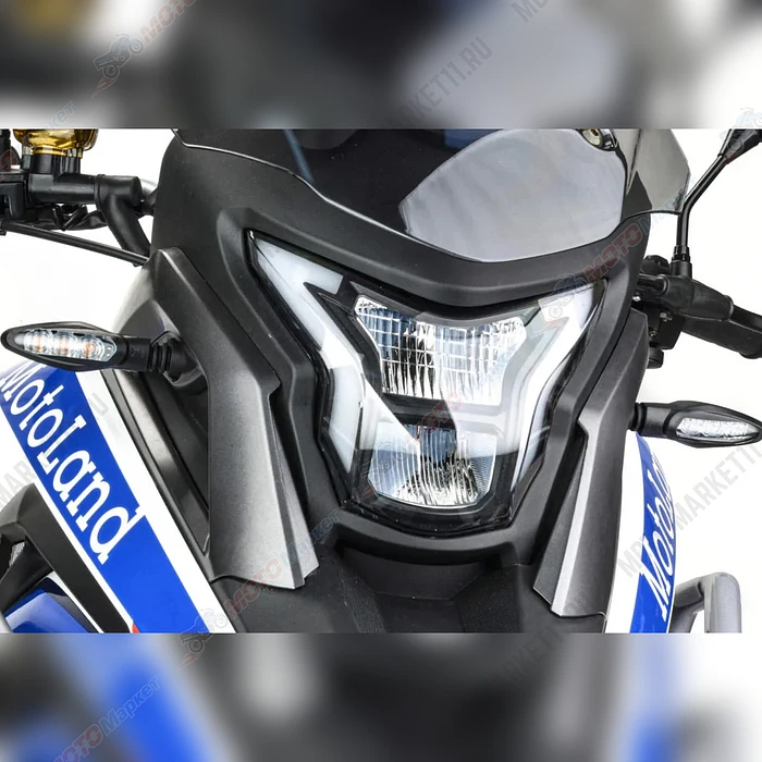 Мотоцикл Motoland 250 ENDURO GS (172FMM-5)