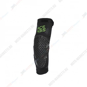 Налокотники Acerbis MTB GHOMBET ELBOW Black/Yellow L/XL