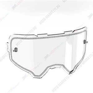 Линза Leatt Clear 8019100090
