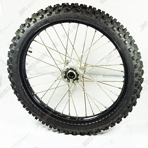 Колесо переднее в сборе Ibiza 300 