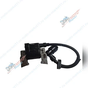 Катушка зажигания с проводом правая 2V78F 