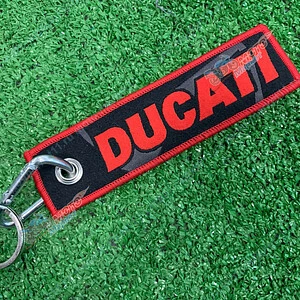 Брелок тряпичный DUCATI
