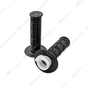 Ручки руля GEL  черные 09422