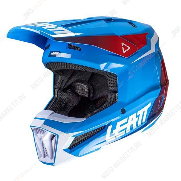 Внедорожный шлем Leatt 2.5 V25 Royal XL 61-62cm