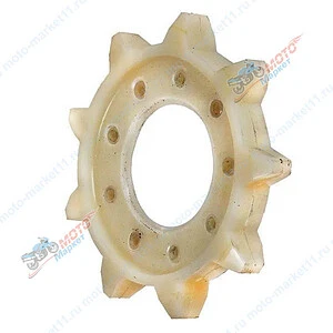 Звезда гусеничного блока Т110,Е125,Т150, МУХТАР, МУХТАР-7, МУХТАР-15