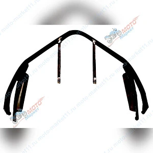 Бампер Буран 4Т 