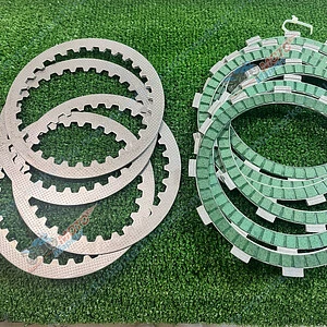 Диски сцепления фрикционный 6шт+ 5шт. стальной ZS177MM OTOM