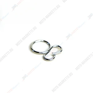 Хомут самозажимной для бензошланга