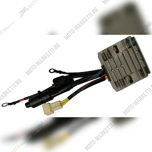 Выпрямитель Loncin LC192F,G500F 7A (10.2022)