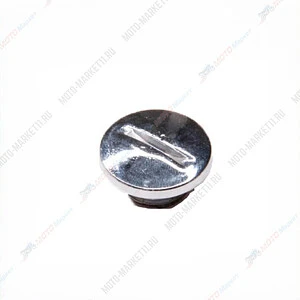 Заглушка крышки картера Альфа малая 94265