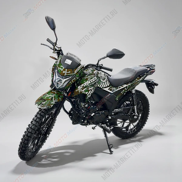 Мопед SPRINTER Cross