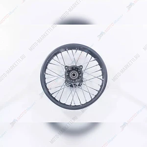 Диск колёсный задний 1,85x12 [50-2R] 15мм BSE EVO 30.409.2200