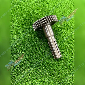 Вал редуктора вторичный 161QMK-B2 200см3 с реверсом