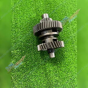 Вал редуктора реверсивный двиг. 1P63QML (180cc)