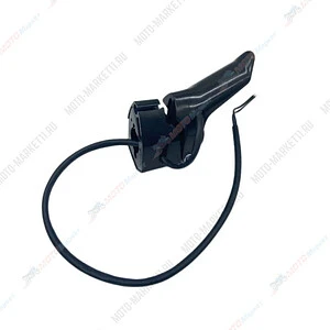 Блок руля газа с курком и нагревателем Тайга 00266